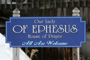 Our Lady of Ephesus House of Prayer in Jamaica, Vermont