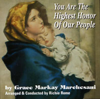 Grace Markay Marchesani CD