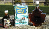 Vermont Maple Syrup