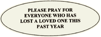 Please pray