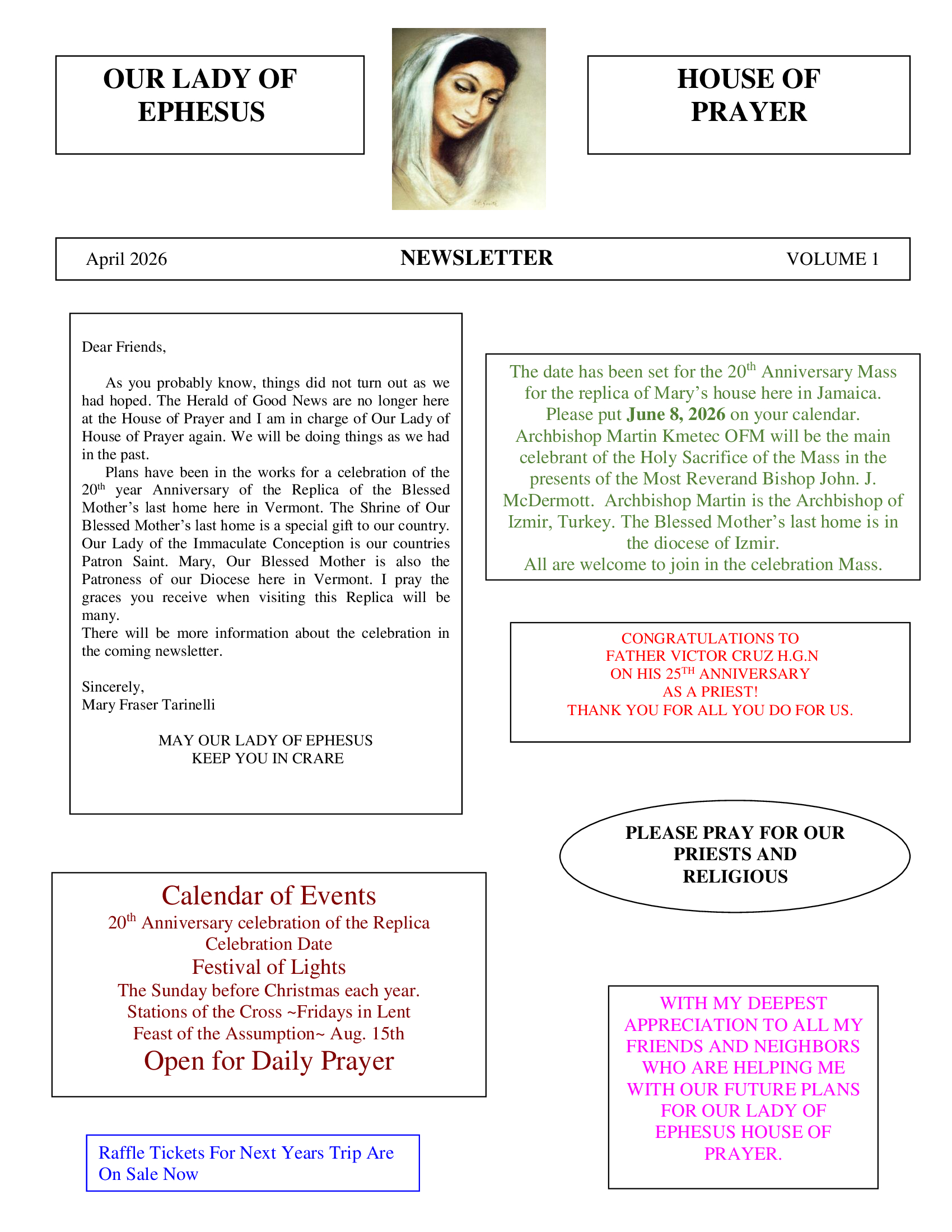 2024 Trip to Ephesus